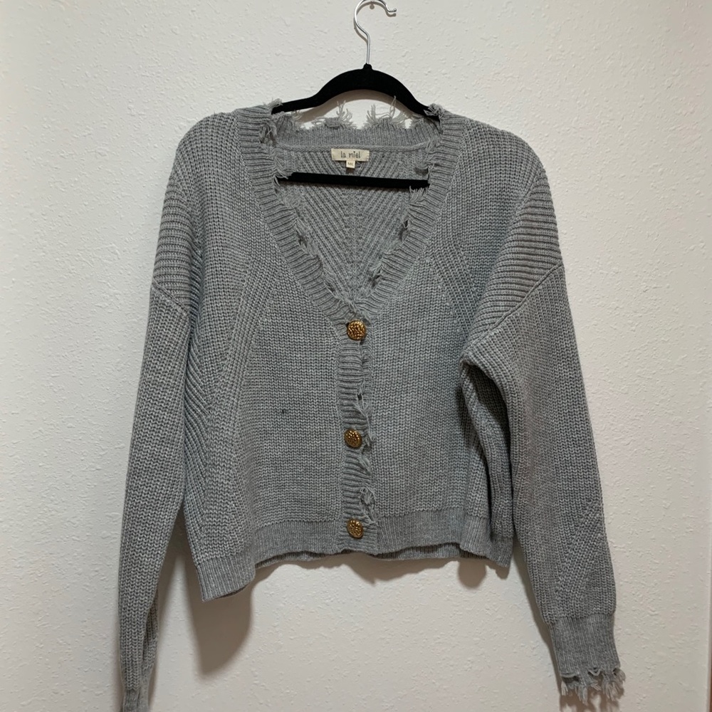 Boutique sweater